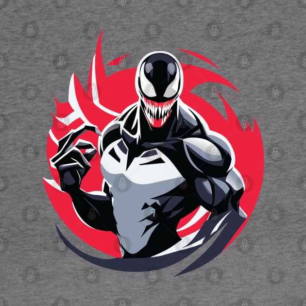 Venom by Rashcek